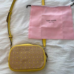 Kate Spade Summer Crossbody (Astrid Raffa Dot)